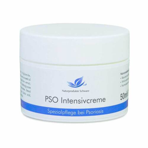 Pso Intensivcreme bei Psoriasis - 1