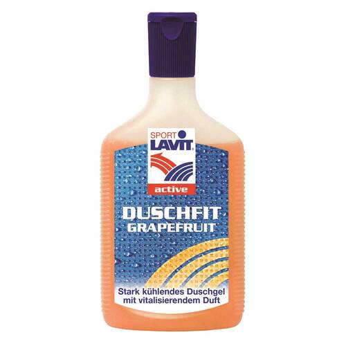 Sport Lavit Duschfit Grapefruit - 1