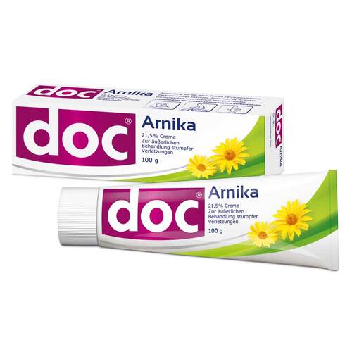 Doc Arnika Creme - 1