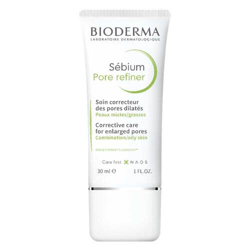 Bioderma Sebium Pore Refiner Creme f&uuml;r unreine, &ouml;lige, zu Akne neigende Haut - 1