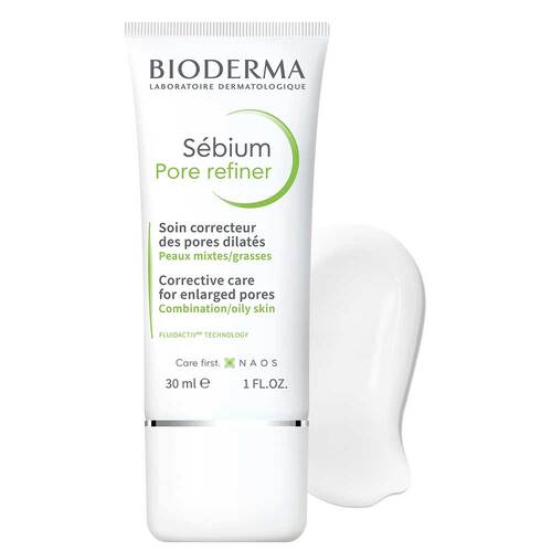 Bioderma Sebium Pore Refiner Creme f&uuml;r unreine, &ouml;lige, zu Akne neigende Haut - 3