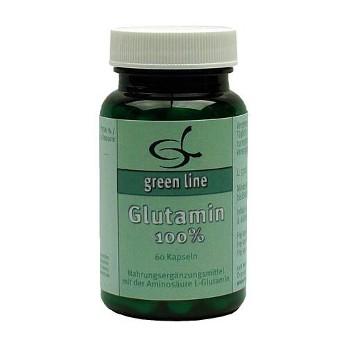 Glutamin 100% Kapseln - 1