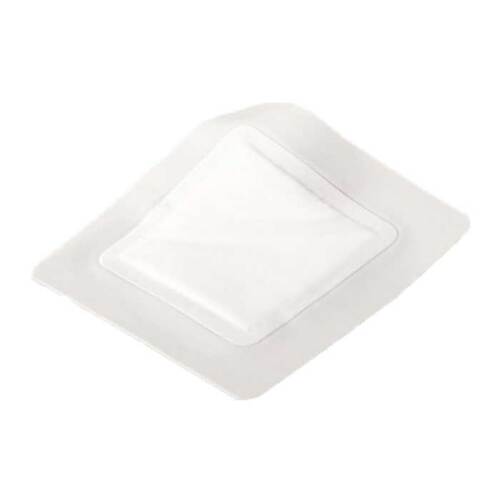 Vliwasorb adhesive Superabsorberkompresse hohe Saugkapazit&auml;t  12x12 cm  - 1