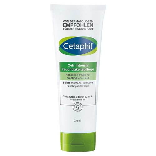 Cetaphil 24h Intensiv Feuchtigkeitspflege - 1