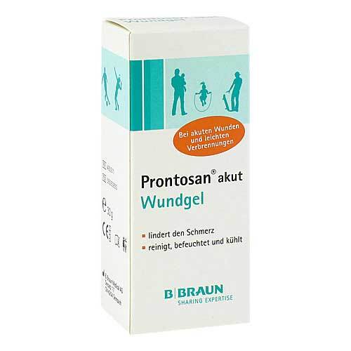 Prontosan® akut Wundgel - 1