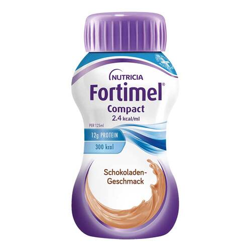 Fortimel Compact Schokoladengeschmack - 1