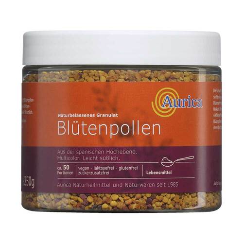 Bl&uuml;tenpollen Granulat spanisch - 1