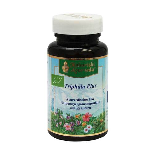 Triphala Plus Tabletten - 1