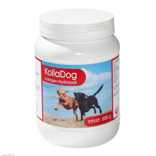 Kollagen Hydrolysat Kolladog vet. Pulver - 1
