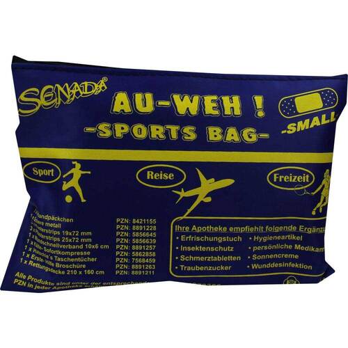 Senada Au-weh Sports Bag small - 1