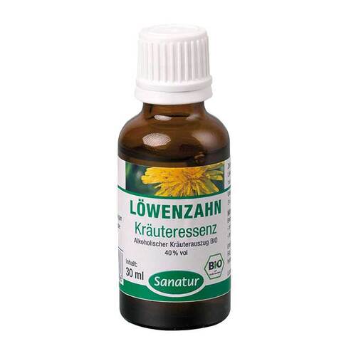 L&ouml;wenzahn Kr&auml;uter Essenz Tropfen - 1