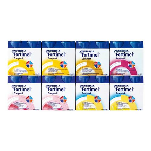 Fortimel Compact Mischkarton - 1