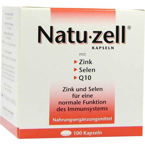Natu Zell Kapseln - 1