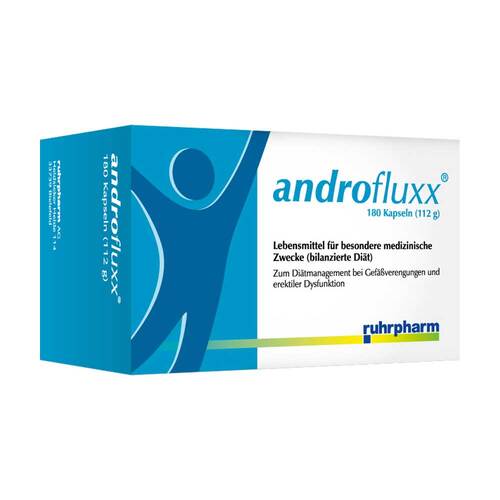 Androfluxx Kapseln - 1