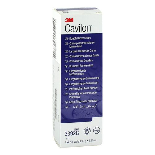 Cavilon 3M Langzeit Hautschutz Creme 3392G - 1