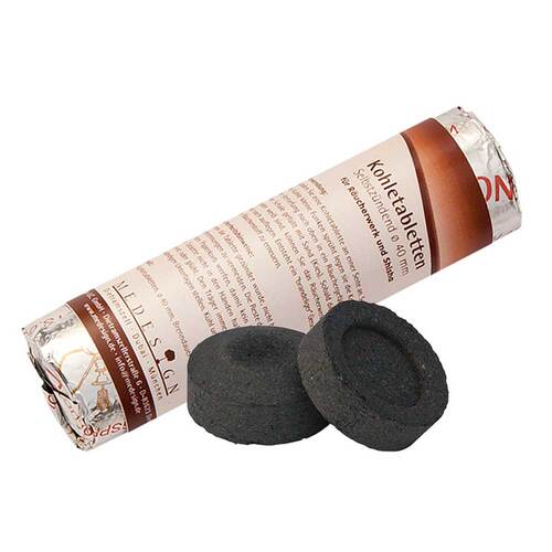 Kohle f&uuml;r R&auml;ucherwerk - 1