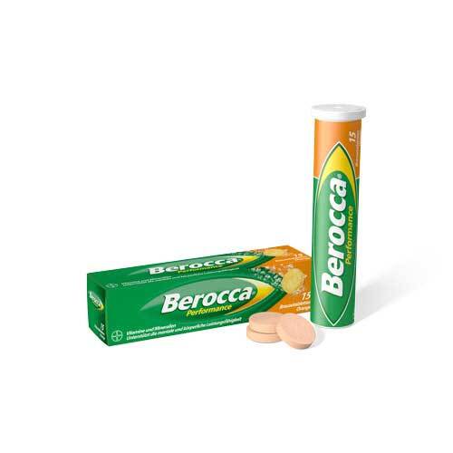 Berocca Performance Brausetabletten - 1