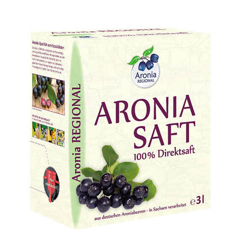 Aronia Saft Regional - 1