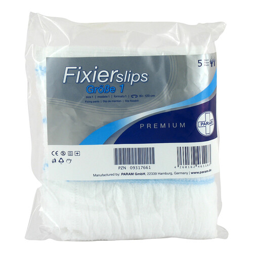 Param Fixierslips Premium Gr&ouml;&szlig;e 1 80 - 120cm - 1