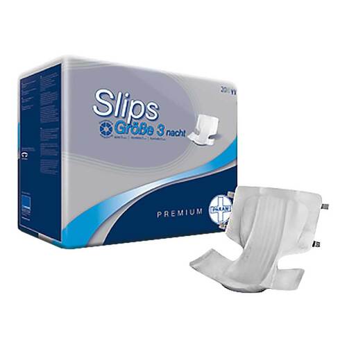 Param Slip Premium Nacht Gr&ouml;&szlig;e 3 - 1