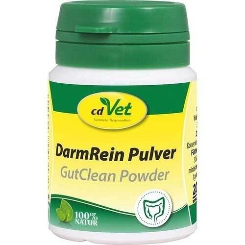 Darmrein Pulver vet. (f&uuml;r Tiere) - 1