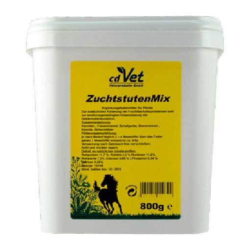 Zuchtstutenmix - 1