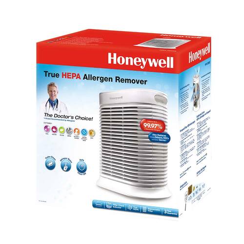 Honeywell Luftreiniger mit True Hepa Filter - 4