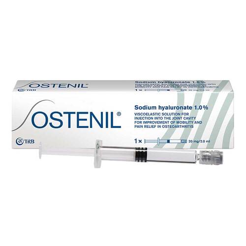 Ostenil 20 mg Fertigspritzen - 1