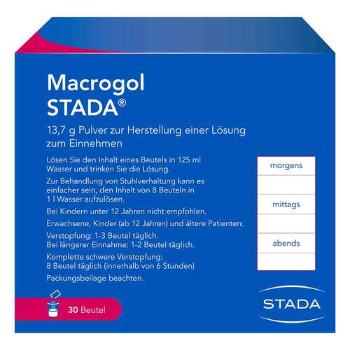 Macrogol STADA® - 5