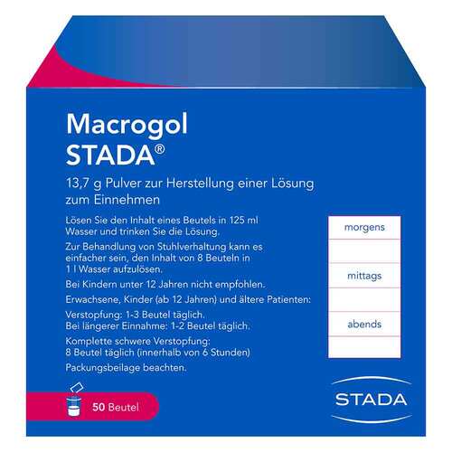 Macrogol STADA® - 5