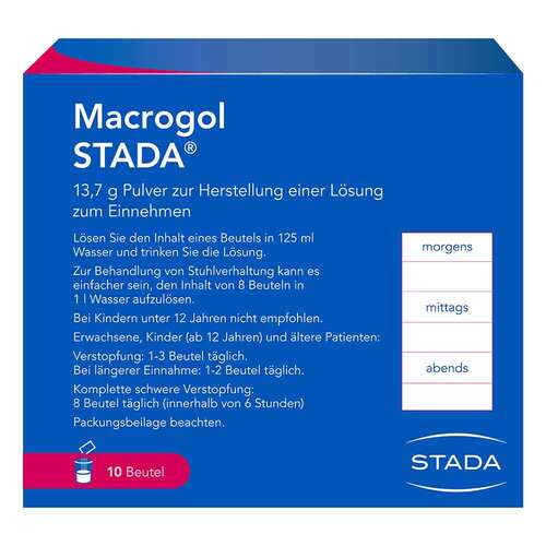 Macrogol STADA® - 5