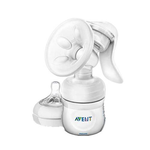 Avent Komfort Milchpumpe Naturnah - 1