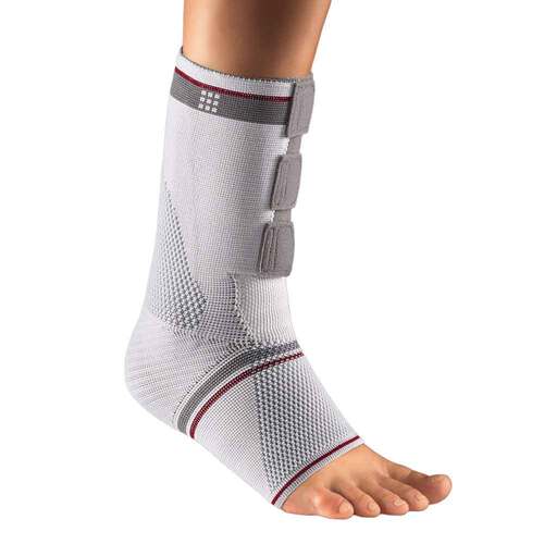 Bort Select Achillostabil Plus Bandage medium silber - 1