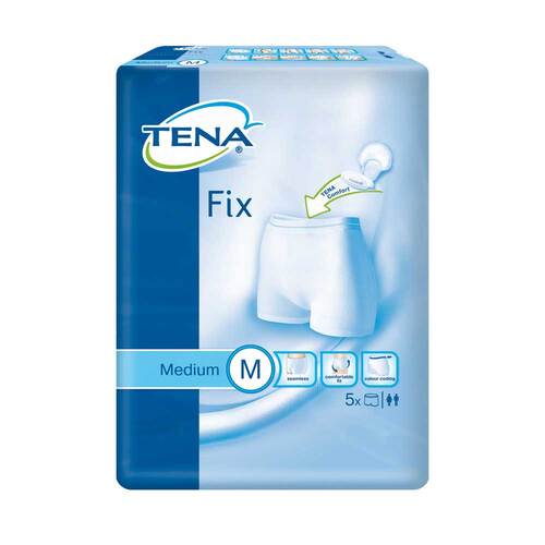 Tena Fix Fixierhosen M - 1