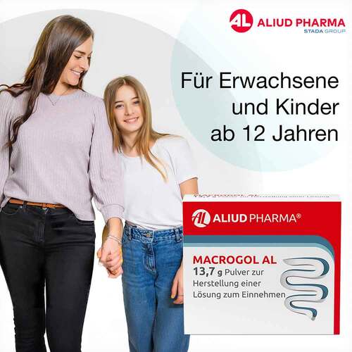 MACROGOL AL Pulver zur Herstellung einer L&ouml;sung - 6