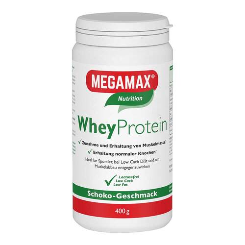 Wheyprotein Lactosefrei Schoko Pulver - 1
