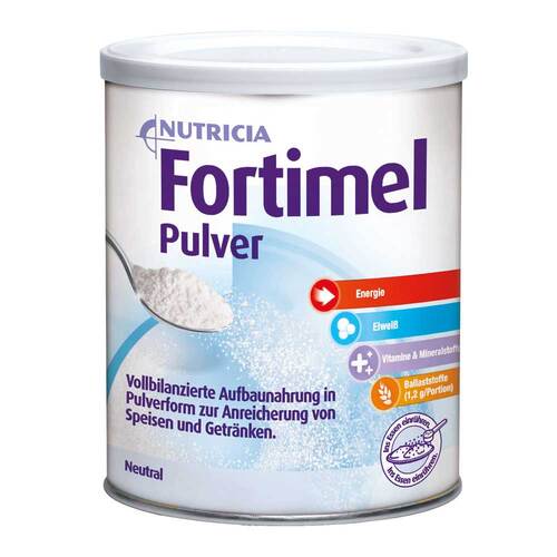 Fortimel Pulver Neutral - 1