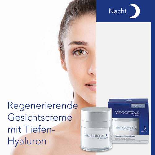 Viscontour Nachtcreme - 2