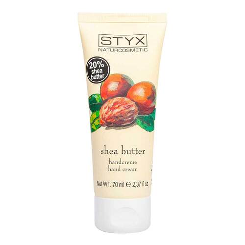 Shea Butter Handcreme - 1