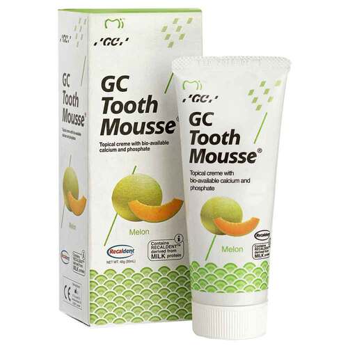 GC Tooth Mousse Melone - 1