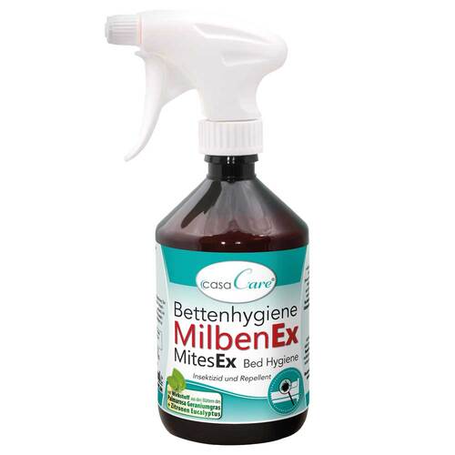 casaCare MilbenEx Betthygiene Spray - 1