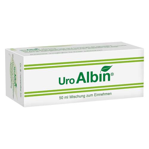 Uro Albin® Tropfen - 1