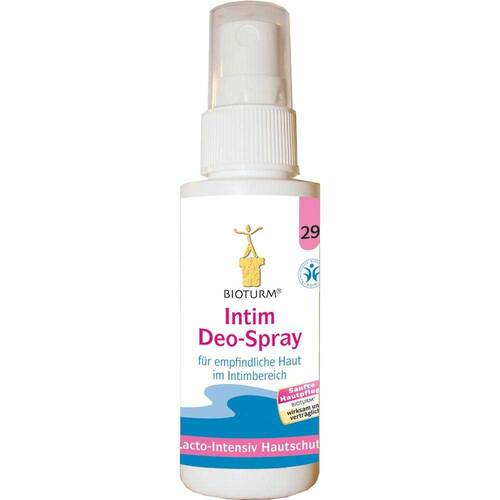 Bioturm Intim Deo-Spray Nr.29 - 1