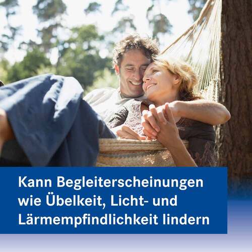 Naratriptan HEUMANN bei Migr&auml;ne 2,5 mg Filmtabletten - 5