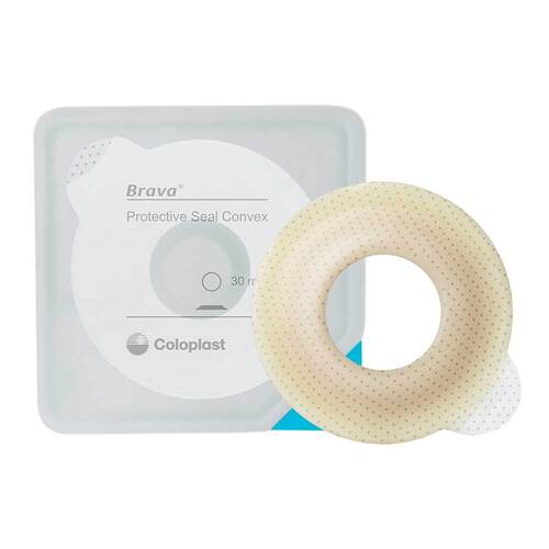 Brava Hautschutzplatten 20x20 cm - 1