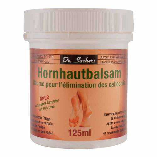 Hornhaut Balsam mir 10% Urea - 1