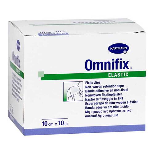 Omnifix elastic 10cmx10m Rolle - 1