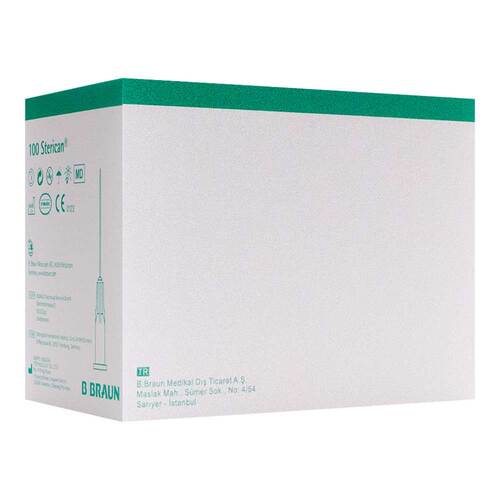 Insulin Kan&uuml;len 26Gx1 / 2 0,45x12 mm - 1