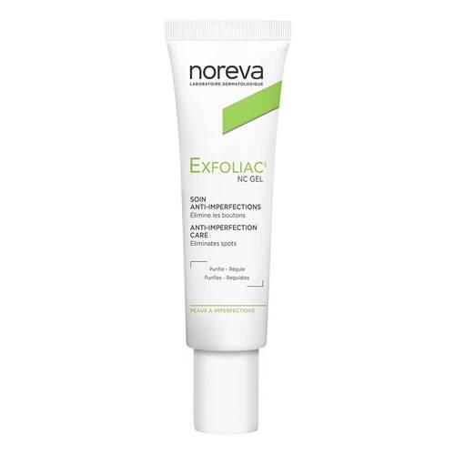 Exfoliac Gel - 1