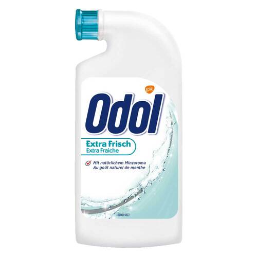 ODOL Mundwasser extra frisch - 1